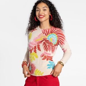 Frances Valentine, Honey sweater Venus multim xs BNWT